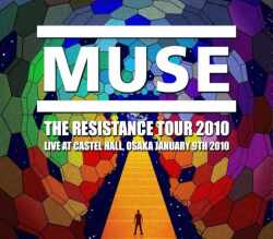 Muse ミューズ/Osaka.Japan 1.9.2010