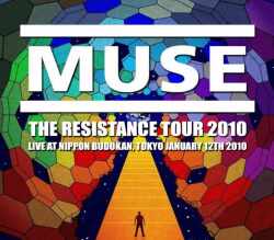Muse ミューズ/Tokyo.Japan 1.12.2010