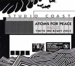 Atoms For Peace アトムズ・フォー・ピース/Tokyo,Japan 11.23.2013