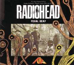 Radiohead レディオヘッド/Niigata,Japan 2012