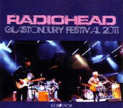 Radiohead レディオヘッド/UK 2011