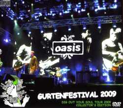 Oasis オアシス/Switerland 2009 & more
