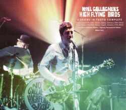 Noel Gallagher's High Flying Birds ノエル・ギャラガー/Tokyo,Japan 2012