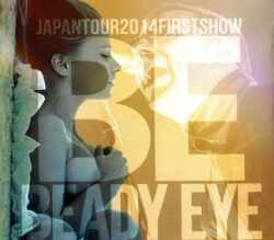 Beady Eye ビーディ・アイ/Kanagawa,Japan 2014