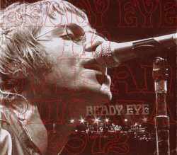 Beady Eye ビーディ・アイ/Niigata,Japan 2012