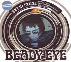 Beady Eye ビーディー・アイ/Niigata,Japan 2012