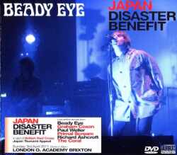 Beady Eye ビーディー・アイ/London,UK 2011