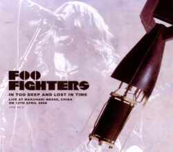 Foo Fighters フー・ファイターズ/Chiba,Japan 2008