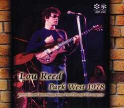 Lou Reed ルー・リード/Chicago,Illinois,USA 1978