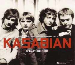 Kasabian カサビアン/Tokyo,Japan 2012
