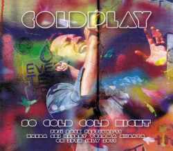 Coldplay コールドプレイ/Niigata,Japan 2011