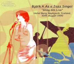 Bjork ビョーク/Reykjavik,Iceland 1990