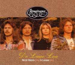 Renaissance ルネッサンス/London,UK 1973