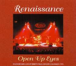 Renaissance ルネッサンス/Denver,Colorado,USA 1974