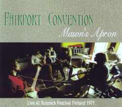 Fairport Convention フェアポート・コンヴェンション/Finland 1971