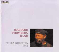 Richard Thompson リチャード・トンプソン/Pensyalvannia,USA 1999