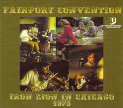 Fairport Convention フェアポート・コンヴェンション/Illinois,USA 1975