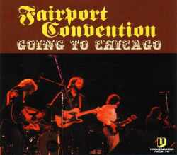 Fairport Convention フェアポート・コンヴェンション/Illinois,USA 1970