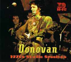 Donovan ドノヴァン/1970's Studio Sessions