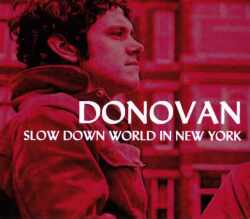 Donovan ドノヴァン/New York,USA 1976