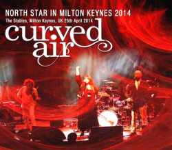 Curved Air カーヴド・エア/UK 2014
