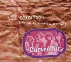 Curved Air カーヴド・エア/UK 1971