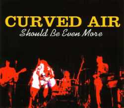 Curved Air カーヴド・エアー/UK 1974