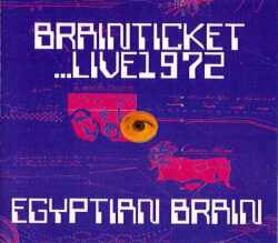 BRAINTICKET ブレインティケット/EGYPTIAN BRAIN