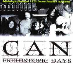 Can カン/Scotland 1973