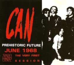 Can カン/First Album Session 1968