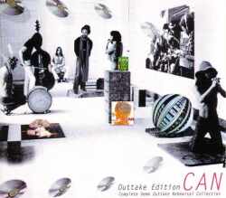 Can カン/Demo and Outtakes Rehearsal Collection
