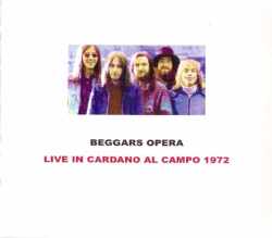Beggars Opera ベガーズ・オペラ/Italy 1972