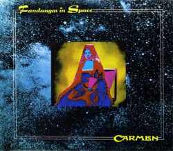 CARMEN カルメン/FANDANGOS IN SPACE