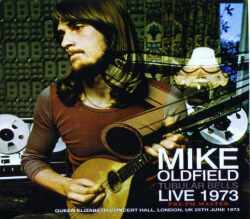 Mike Oldfield マイク・オールドフィールド/London,UK 1973