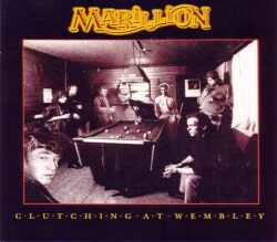 Marillion マリリオン/London,UK 1987