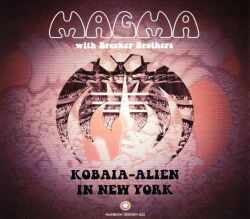 Magma,Brecker Brothers マグマ/New York,USA 1973