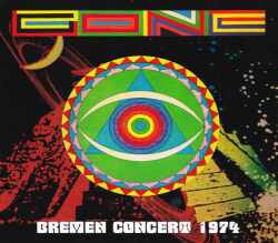 Gong ゴング/Germany 1974