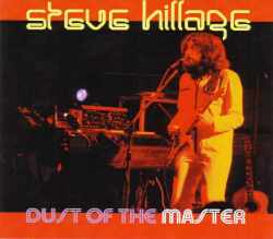 Steve Hillage スティーヴ・ヒレッジ/Michigun,USA 1977