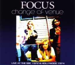 Focus フォーカス/London,UK 1972 & more