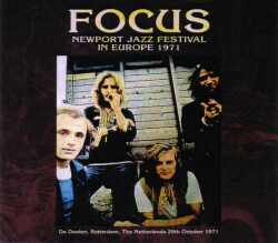 Focus フォーカス/Netherlands 1971