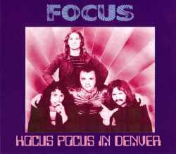 Focus フォーカス/Collorado,USA 1972