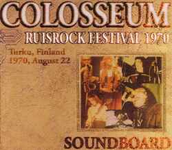 Colosseum コロシアム/Finland 1970