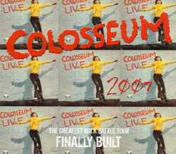 Colosseum コロシアム/Kawasaki,Japan 2.18.2007