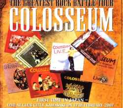 Colosseum コロシアム/Kanagawa,Japan 2.17.2007