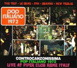 Various Artists Trip Le Orme PFM Osanna New Trolls/Italy 1972