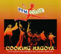 PFM Premiata Forneria Marconi/Aichi,Japan 1975