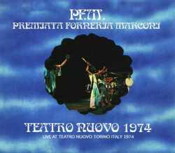 P.F.M. Premiata Forneria Marconi/Italy 1974