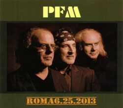 PFM Premiata Forneria Marconi プレミアータ・フォルネリア・マルコーニ/Italy '13