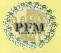 Premiata Forneria Marconi/Live At England 1973