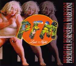 PFM Premiata Forneria Marconi/Tokyo,Japan 1975
